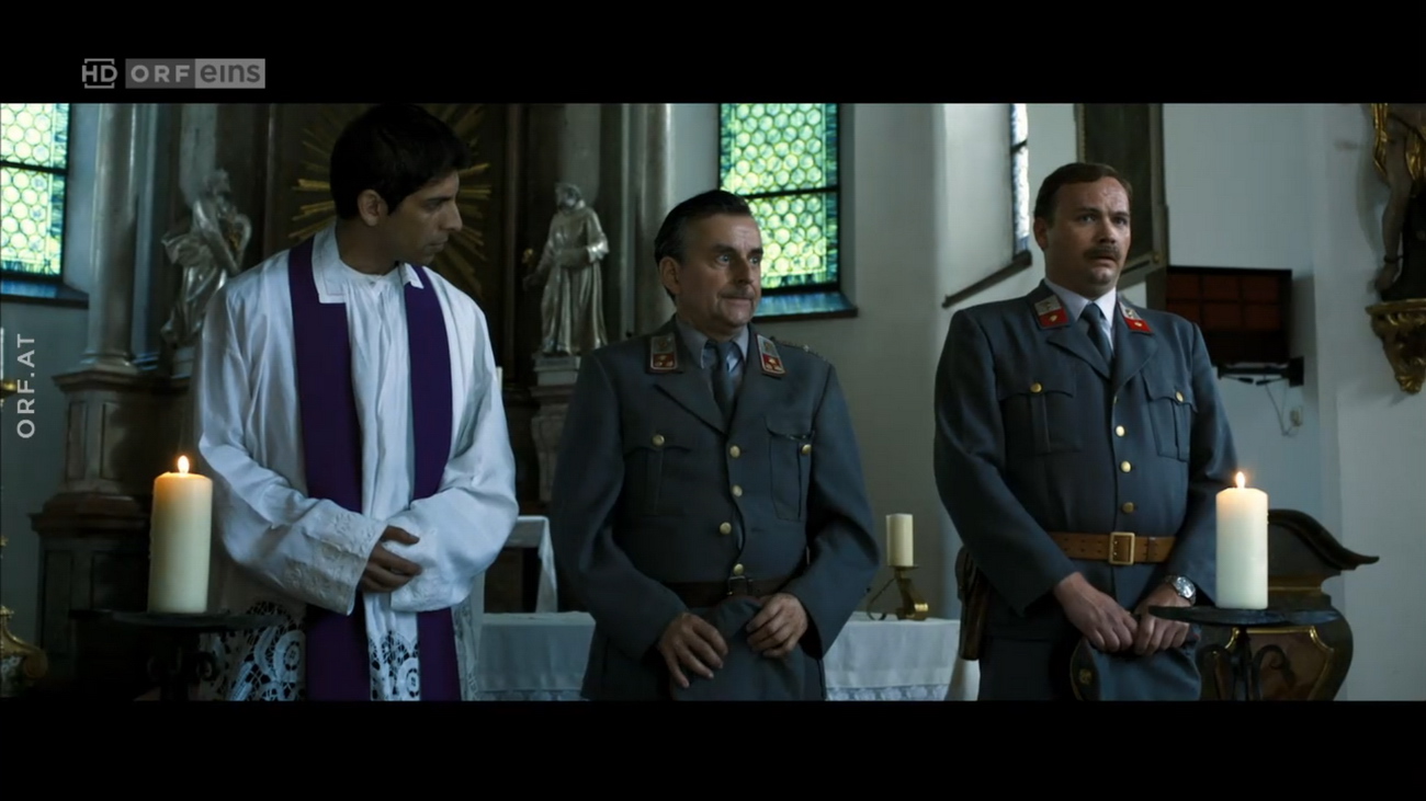 Johannes Silberschneider, Thomas Stipsits, and Sasa Barbul in Bad Fucking (2013)