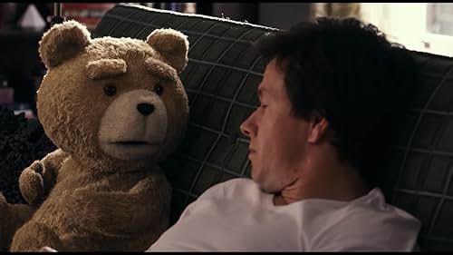 John Bennett is a grown man whose cherished teddy bear, Ted, came to life as the result of a childhood wish ... and has refused to leave his side ever since.