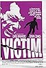 Victim (1961) Poster