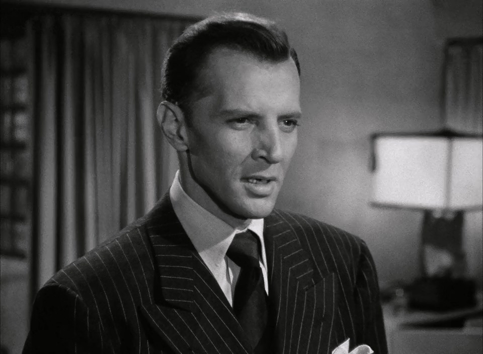 Bruce Bennett in Dark Passage (1947)