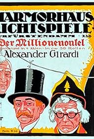 Alexander Girardi in Der Millionenonkel (1913)