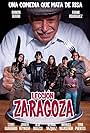 Ramón Durán, Manuel Villaseñor, Frank Rodríguez, Ileana Vargas, Javier Reynoso, Tzoee Guardado, Yira Puentes, and Ilse Orozco in Leccion Zaragoza (2014)