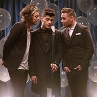 Liam Payne, Harry Styles, and Zayn Malik in BBC Music: God Only Knows (2014)