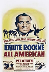 Primary photo for Knute Rockne All American