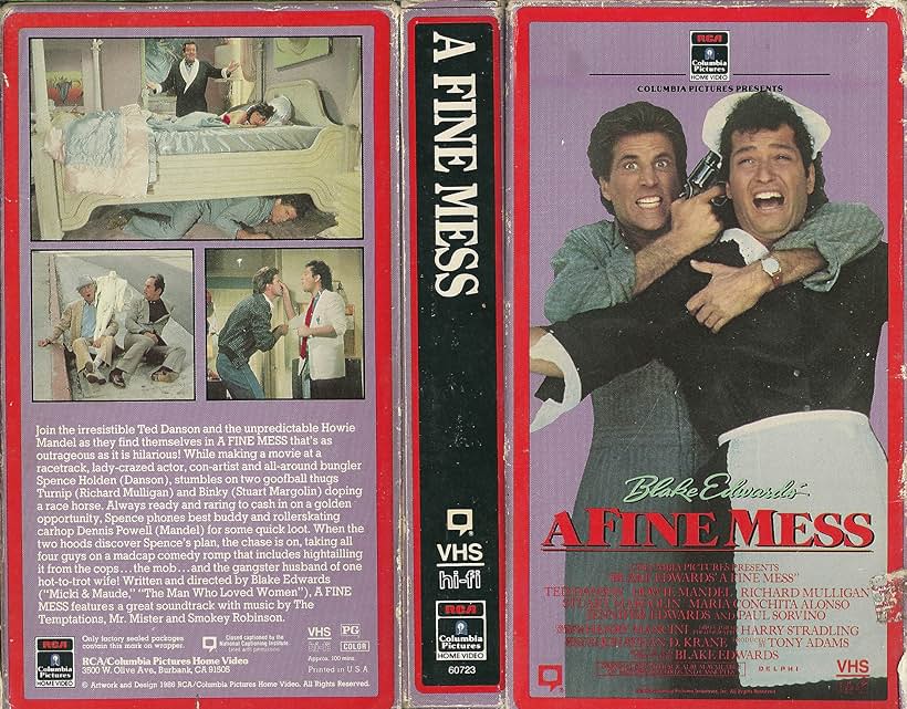 A Fine Mess (1986)