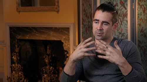 Winter's Tale: Colin Farrell On His Reaction To The Script