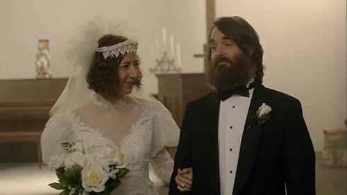 Will Forte and Kristen Schaal in The Last Man on Earth (2015)