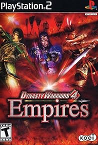 Primary photo for Dynasty Warriors 4: Empires