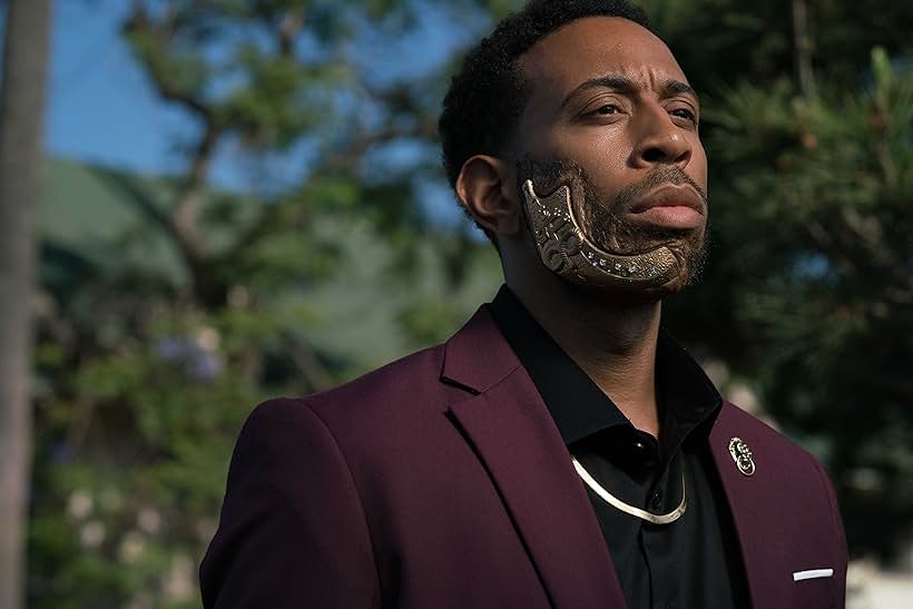 Ludacris in John Henry (2020)