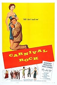 Susan Cabot in Carnival Rock (1957)