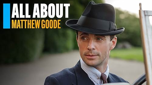 Matthew Goode is a fan favorite in "Downton Abbey," "The Discovery of Witches," 'Watchmen,' and "The Good Wife." So, IMDb gives you a peek behind the scenes at his career in this video bio.