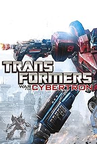 Primary photo for Transformers: War for Cybertron