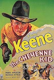 Tom Keene in The Cheyenne Kid (1933)