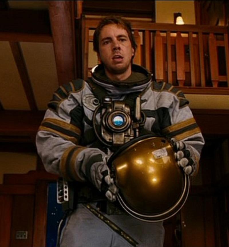 Dax Shepard in Zathura: A Space Adventure (2005)