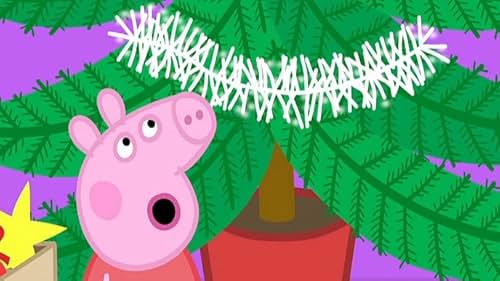 Peppa Pig: Peppa's Christmas: Xmas Tree