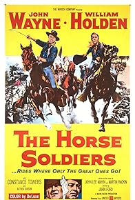 Primary photo for The Horse Soldiers