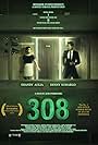 Shandy Aulia and Denny Sumargo in 308 (2013)