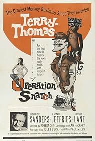 Operation Snatch (1962)