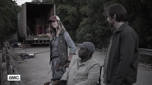 Fear The Walking Dead: Morgan Begs For Help