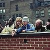 William H. Macy, Michael Jeter, Sam Rockwell, Patricia Clarkson, Andy Davoli, and Isaiah Washington in Welcome to Collinwood (2002)