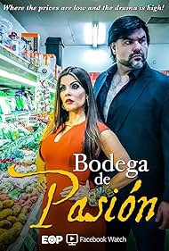 Adriana Cataño and Yamil Piedra in Bodega de Pasión (2018)