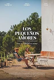 Adriana Ozores and María Vázquez in Los pequeños amores (2024)