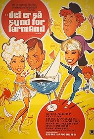 Det er så synd for farmand (1968)