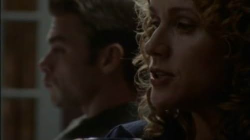 Ian Tracey and Gwynyth Walsh in Da Vinci's Inquest (1998)