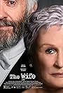 Glenn Close and Jonathan Pryce in The Wife (2017)