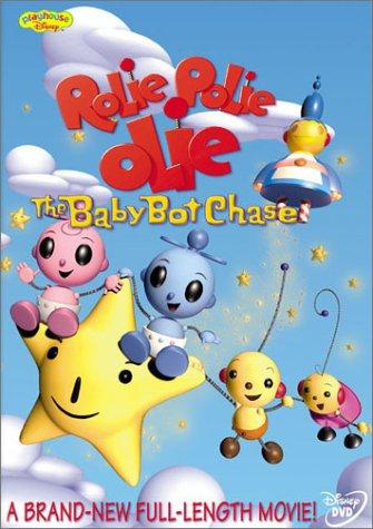 William Joyce's Rolie Polie Olie: The Baby Bot Chase (2003)