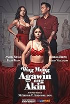 Angeli Khang, Felix Roco, and Jamilla Obispo in Wag Mong Agawin Ang Akin (2022)