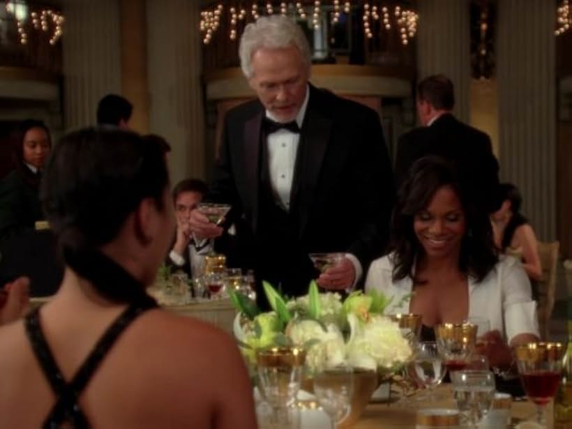 Audra McDonald and James Morrison in Private Practice (2007)