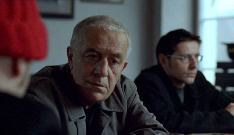 Zbigniew Zapasiewicz in Life as a Fatal Sexually Transmitted Disease (2000)