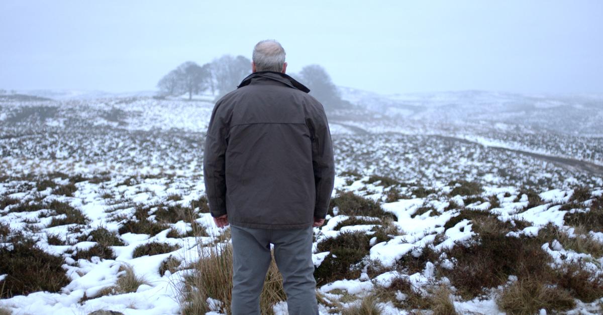 Peter Mullan in Edith (2016)