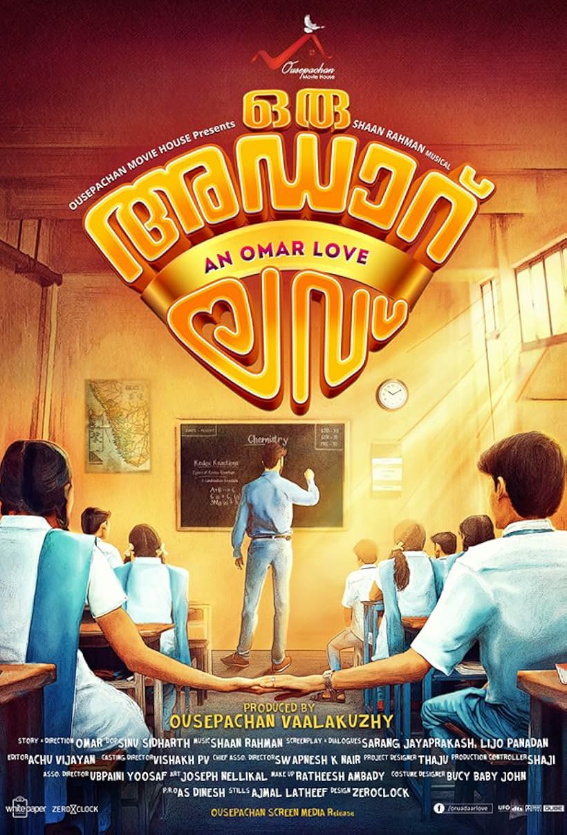 Oru Adaar Love (2019)