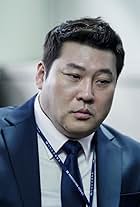 Choi Moo-seong in Stranger (2017)