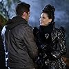 Sean Maguire and Lana Parrilla in Once Upon a Time (2011)