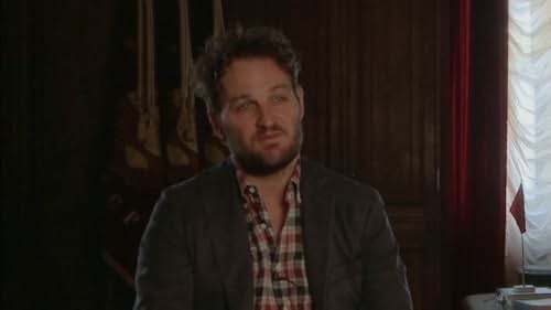 Child 44: Jason Clarke On The Character Anatoly Brodsky