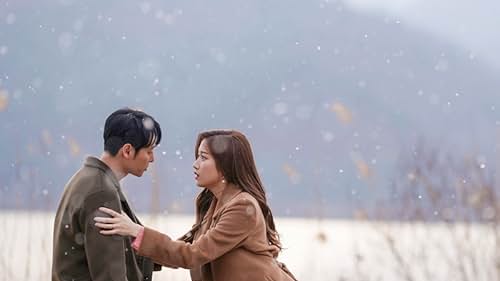 Kim Dong-wook and Moon Ga-young in Find Me in Your Memory (2020)