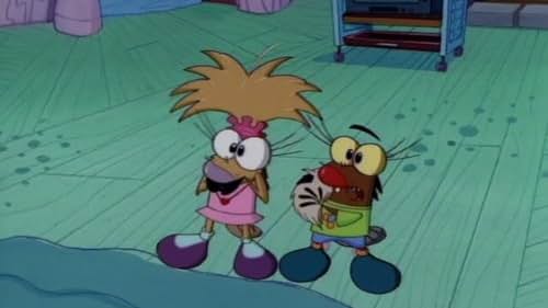 The Angry Beavers (1997)