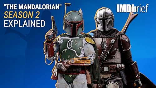 "The Mandalorian" Season 2: Is Boba Fett Back?