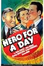 Dick Foran, Charley Grapewin, and Anita Louise in Hero for a Day (1939)