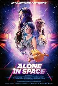 Henrik Ståhl, Håkan Bengtsson, Madeleine Barwén Trollvik, Ella Rae Rappaport, and Dante Fleischanderl in Alone in Space (2018)