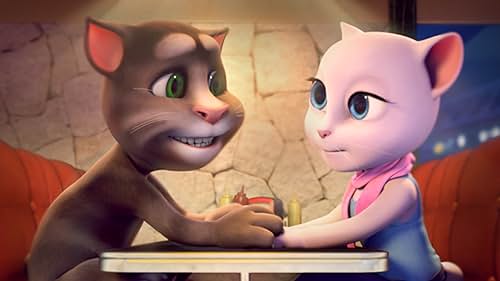 Talking Tom and Friends (2014)