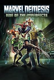 Marvel Nemesis: Rise of the Imperfects (2005)