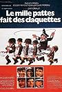 Le mille-pattes fait des claquettes (1977)