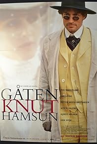 Primary photo for Gåten Knut Hamsun