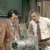 Hal Linden and Jack Soo in Barney Miller (1975)