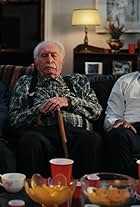 Paul Soles, Nigel Downer, and Ethan Cole in My 90-Year-Old Roommate (2016)