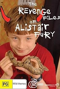 Primary photo for The Revenge Files of Alistair Fury